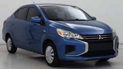 2022 Mitsubishi Mirage G4 ES