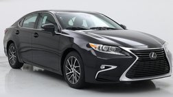 2016 Lexus ES 350 Base