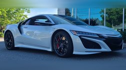 2019 Acura NSX SH-AWD Sport Hybrid