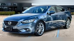 2014 Mazda MAZDA6 i Grand Touring