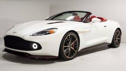 2018 Aston Martin Vanquish Unknown