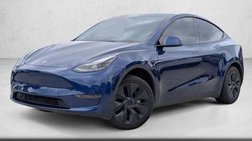 2024 Tesla Model Y Standard Range