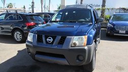 2007 Nissan Xterra S
