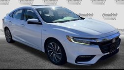 2019 Honda Insight Touring