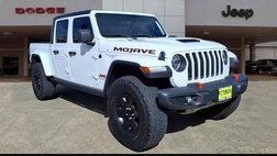 2020 Jeep Gladiator Mojave