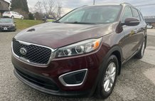 2016 Kia Sorento LX V6