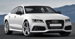 2014 Audi RS 7 4.0T quattro Prestige