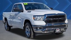 2020 Ram Ram Pickup 1500 Lone Star