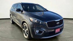 2017 Kia Sorento EX V6