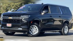 2024 Chevrolet Suburban Shield LS