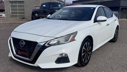 2020 Nissan Altima 2.5 S