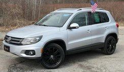 2016 Volkswagen Tiguan SEL 4Motion