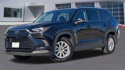 2025 Toyota Grand Highlander Platinum
