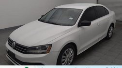 2017 Volkswagen Jetta 1.4T S