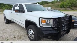 2015 GMC Sierra 3500HD Denali