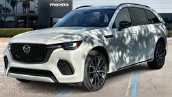 2025 Mazda CX-70 3.3 Turbo S Premium Plus