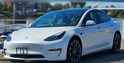 2023 Tesla Model 3 Performance