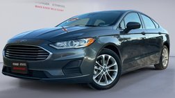 2020 Ford Fusion Hybrid SE