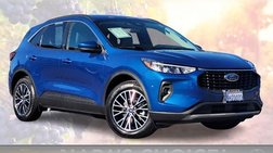 2023 Ford Escape Plug-In Hybrid Base