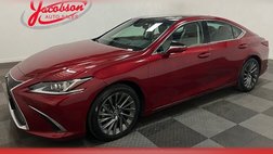 2019 Lexus ES 350 Luxury