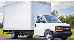 2012 Chevrolet Express 3500
