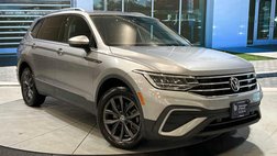 2023 Volkswagen Tiguan SE 4Motion