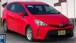 2016 Toyota Prius v Three