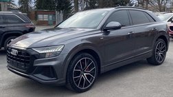 2019 Audi Q8 quattro Prestige 55 TFSI