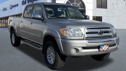 2006 Toyota Tundra SR5