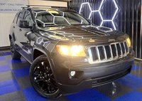 2011 Jeep Grand Cherokee Laredo