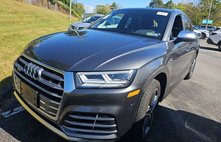 2020 Audi SQ5 3.0T quattro Premium