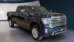 2021 GMC Sierra 2500HD Denali
