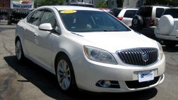 2012 Buick Verano Leather Group