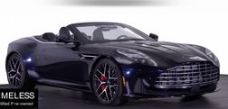 2025 Aston Martin DB12 Volante