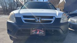 2002 Honda CR-V EX