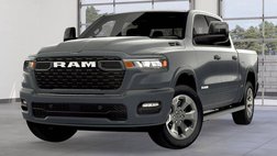 2026 Ram Ram Pickup 1500 Big Horn