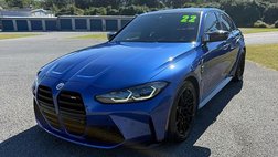 2022 BMW M3 Base