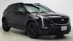 2020 Cadillac XT4 Sport