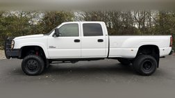 2006 Chevrolet Silverado 3500 LT3