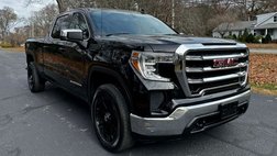 2020 GMC Sierra 1500 SLE