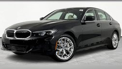 2025 BMW 3 Series 330i xDrive