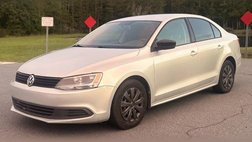 2011 Volkswagen Jetta S