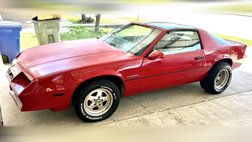 1983 Chevrolet Camaro 