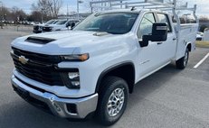 2026 Chevrolet Silverado 2500HD Work Truck