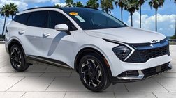 2025 Kia Sportage SX-Prestige