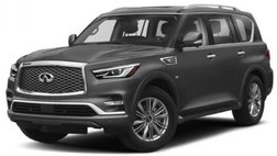 2018 Infiniti QX80 Base