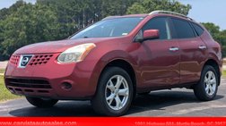 2010 Nissan Rogue SL