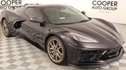 2024 Chevrolet Corvette Stingray