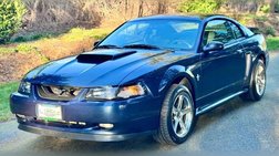 2002 Ford Mustang Base
