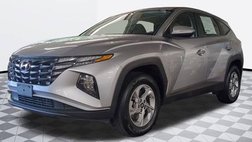 2022 Hyundai Tucson SE